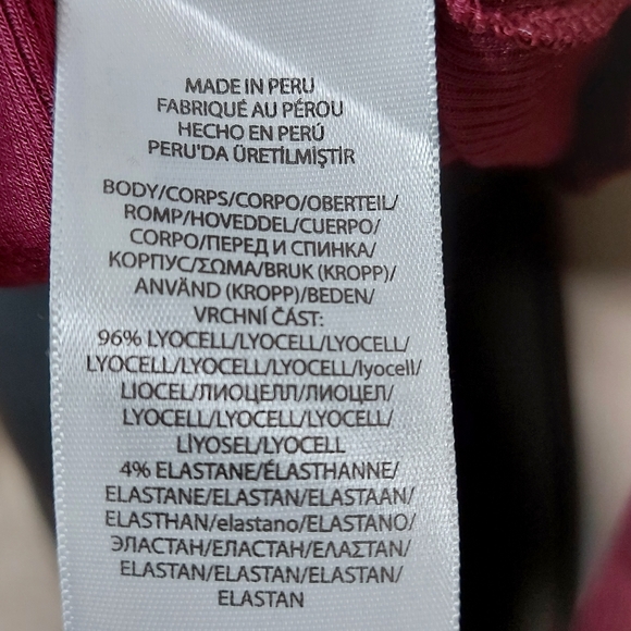 Polo Ralph Lauren Red turtleneck sweater - Picture 6 of 9